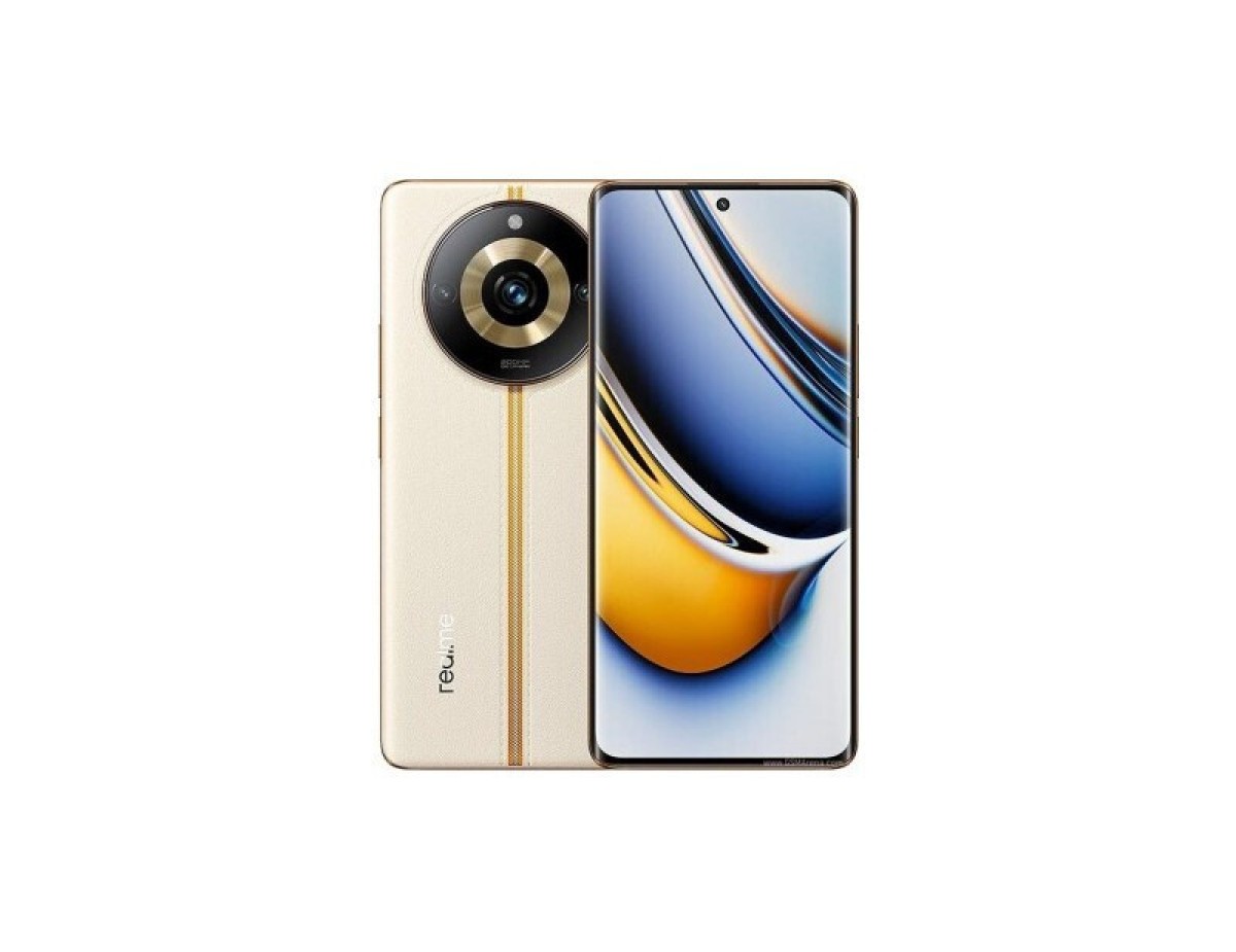Realme 11 Pro+ 5G Dual SIM (12GB/512GB) Sunrise Beige Realme 11 Pro+ 5G Dual SIM (12GB/512GB) Sunrise Beige