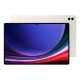 Samsung Galaxy Tab S9 Ultra 14.6 με WiFi & 5G (12GB/512GB) Beige