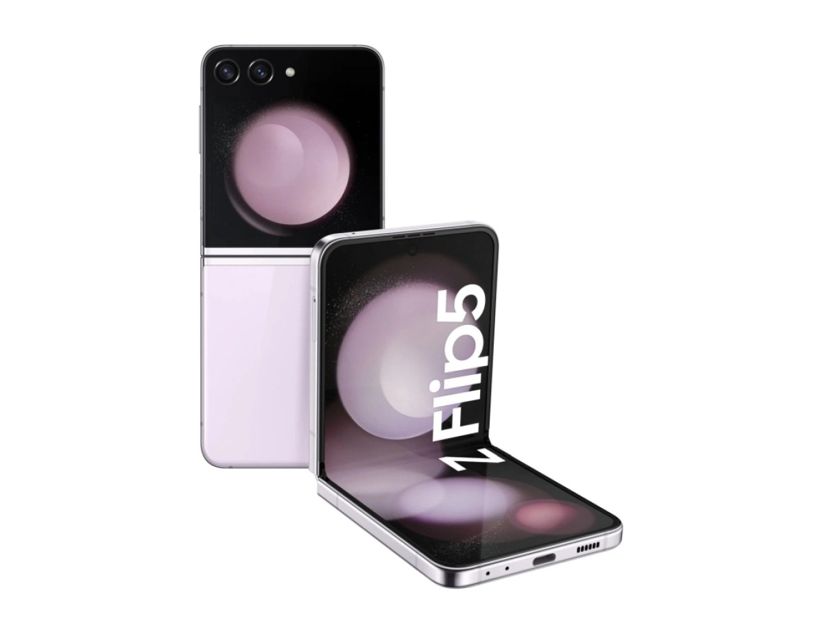 Samsung Galaxy Z Flip5 5G (8GB/256GB) Lavender Samsung Galaxy Z Flip5 5G (8GB/256GB) Lavender