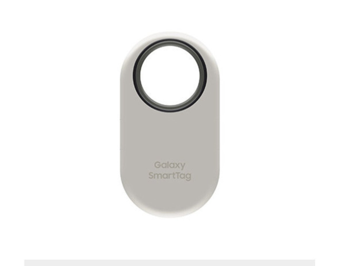 Samsung SmartTag 2 Bluetooth Tracker σε Λευκό χρώμα