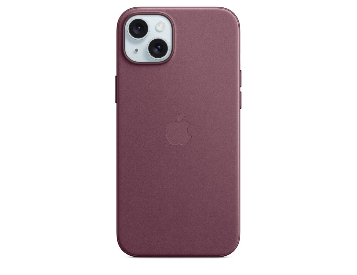 Apple Back Cover Μπορντό (iPhone 15 Plus) MT4A3ZM/A