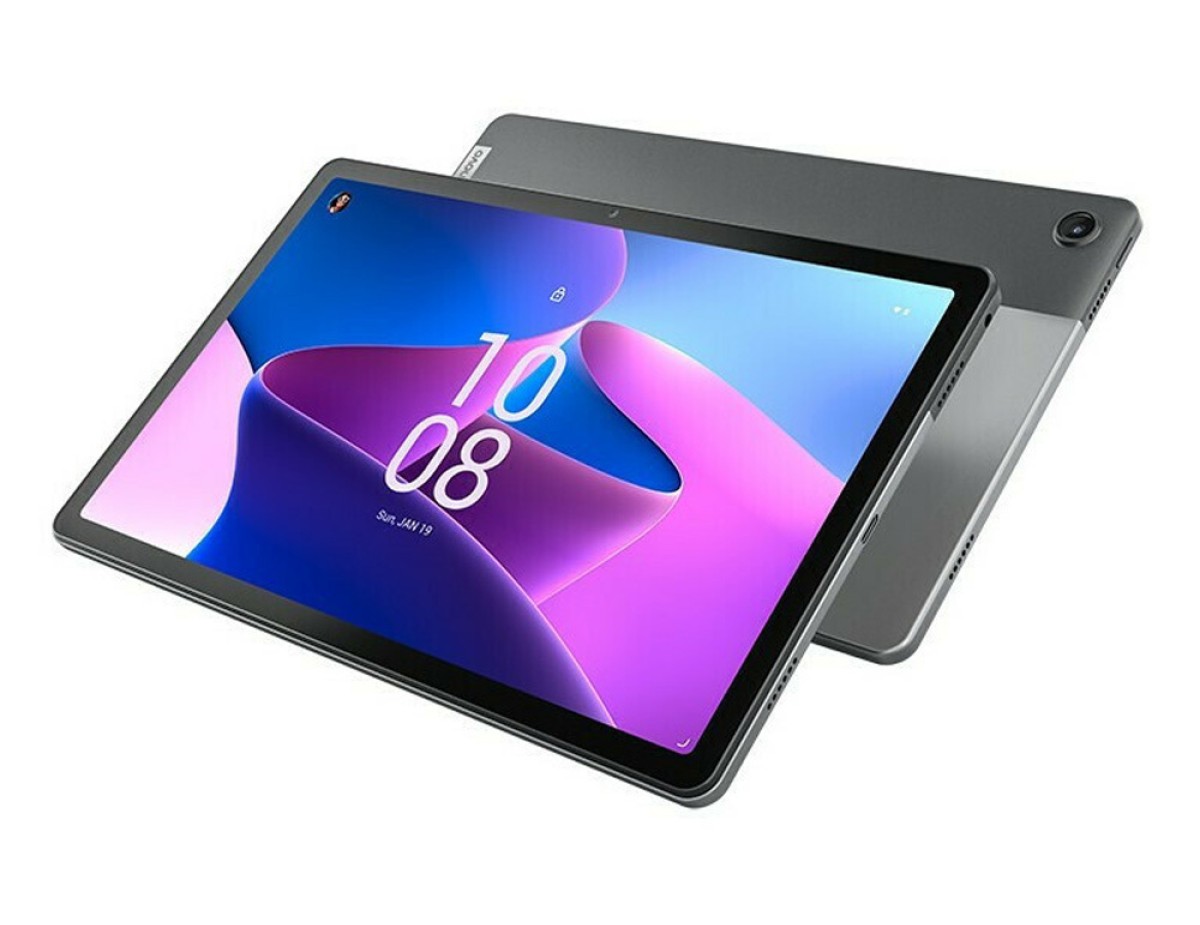 Lenovo Tab M10 (3rd Gen) 10.1 με WiFi (4GB/64GB) Storm Grey