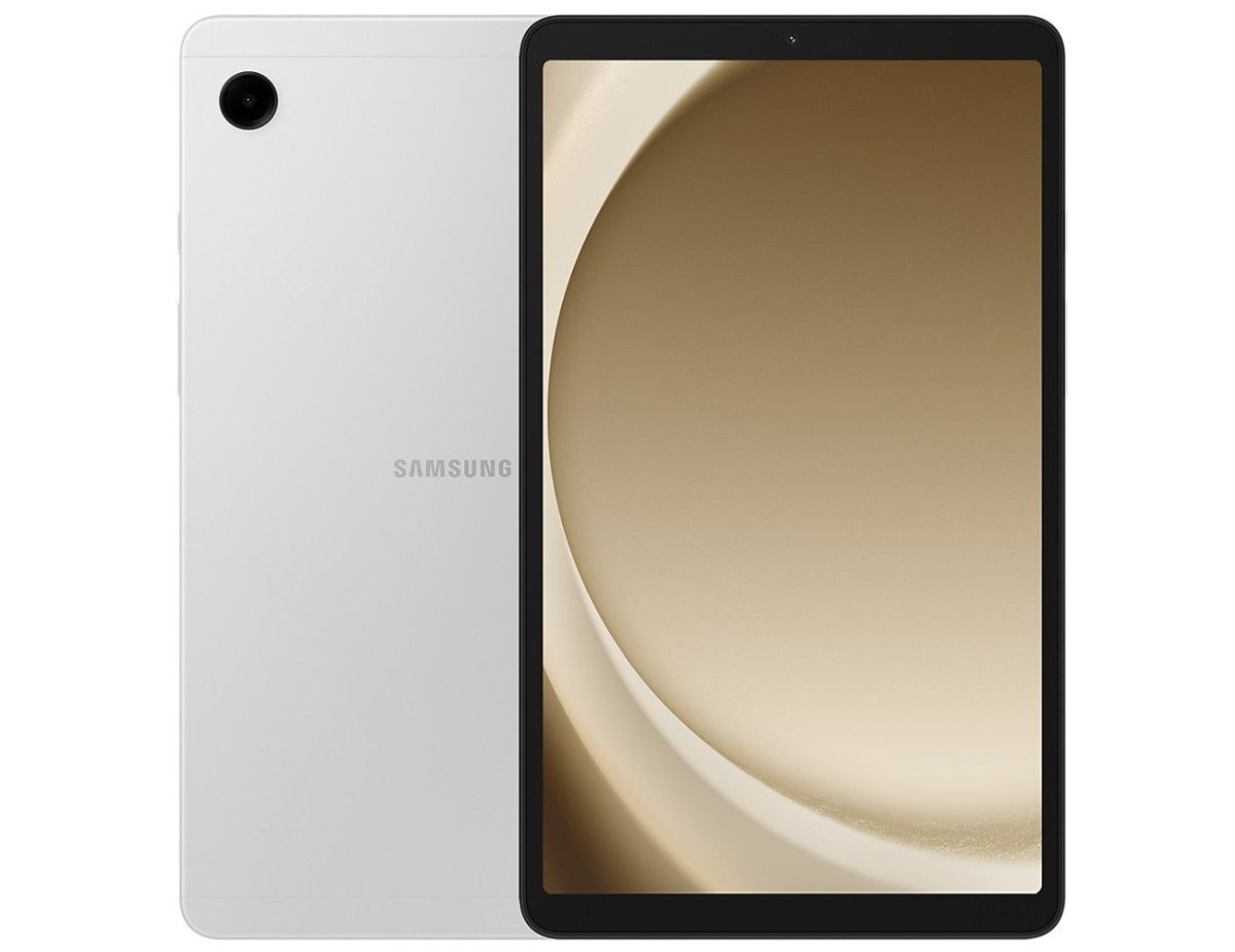Samsung Galaxy Tab A9 8.7" με WiFi & 4G (8GB/128GB) Mystic Silver