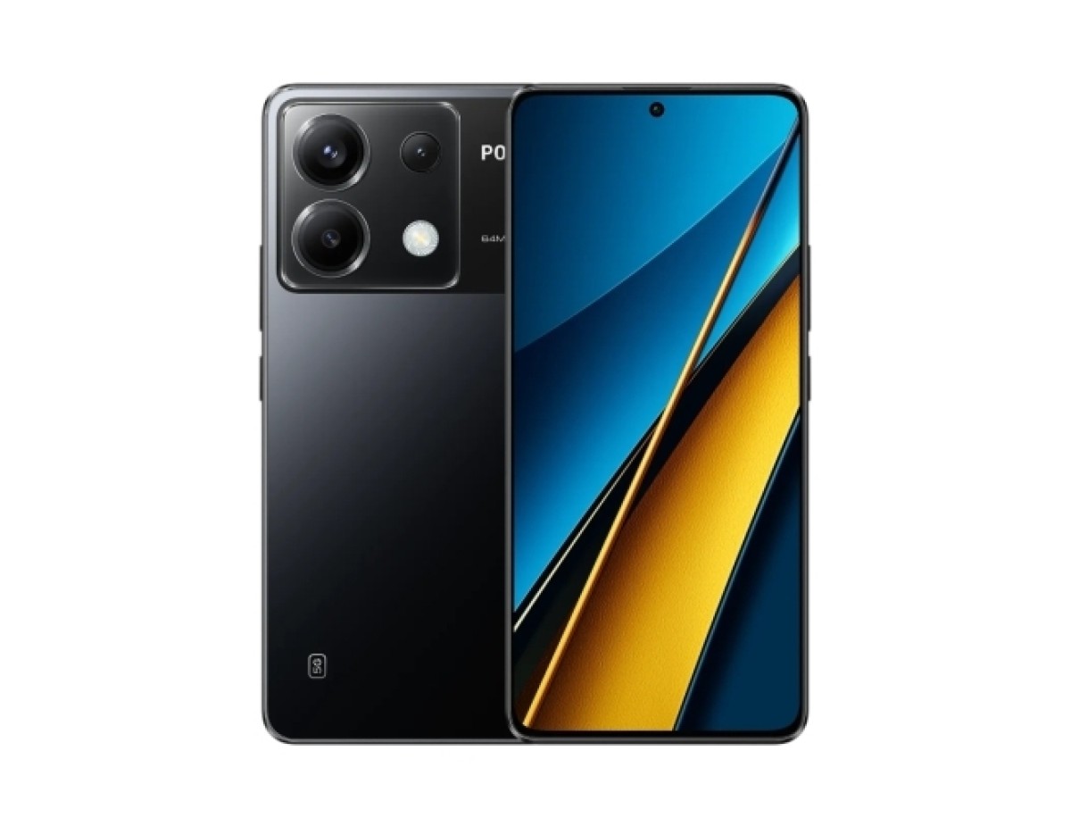 Xiaomi Poco X6 5G Dual SIM (12GB/512GB) Μαύρο Xiaomi Poco X6 5G Dual SIM (12GB/512GB) Μαύρο