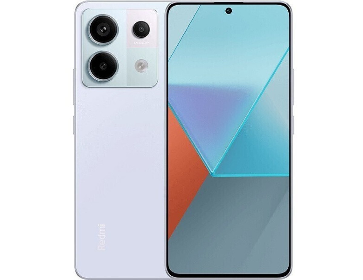 Xiaomi Redmi Note 13 Pro NFC 5G Dual SIM (8GB/256GB) Μωβ