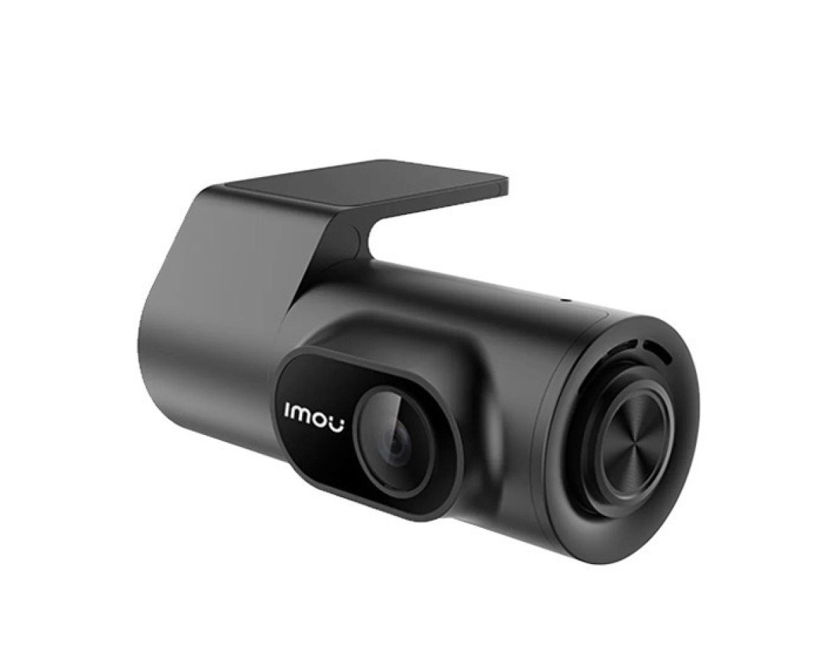 IMOU Dash Cam 4MP T400 - Black Κάμερα DVR Αυτοκινήτου