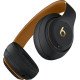 Beats Studio3 Wireless Over Ear Ακουστικά με 22 ώρες Λειτουργίας Midnight Black