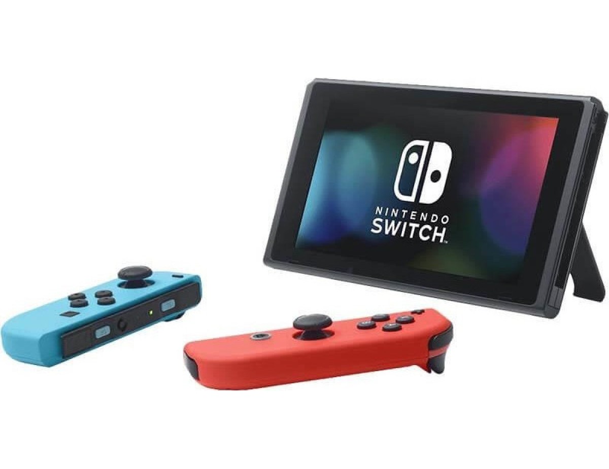 Nintendo Switch 32GB Red/Blue Joy-Con (2019) Nintendo Switch 32GB Red/Blue Joy-Con (2019)