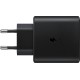 Samsung Φορτιστής Χωρίς Καλώδιο με Θύρα USB-C 45W Μαύρος (EP-TA845 Bulk)