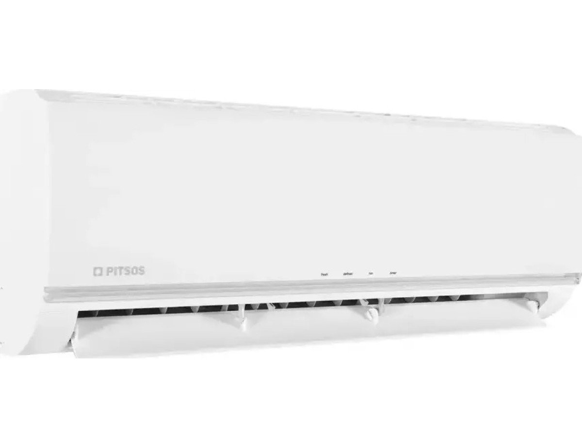 Pitsos Ioli Eco Silence P1ZAI1282W / P1ZAO1282W Κλιματιστικό Inverter 12000 BTU A++/A+ με Ιονιστή και WiFi