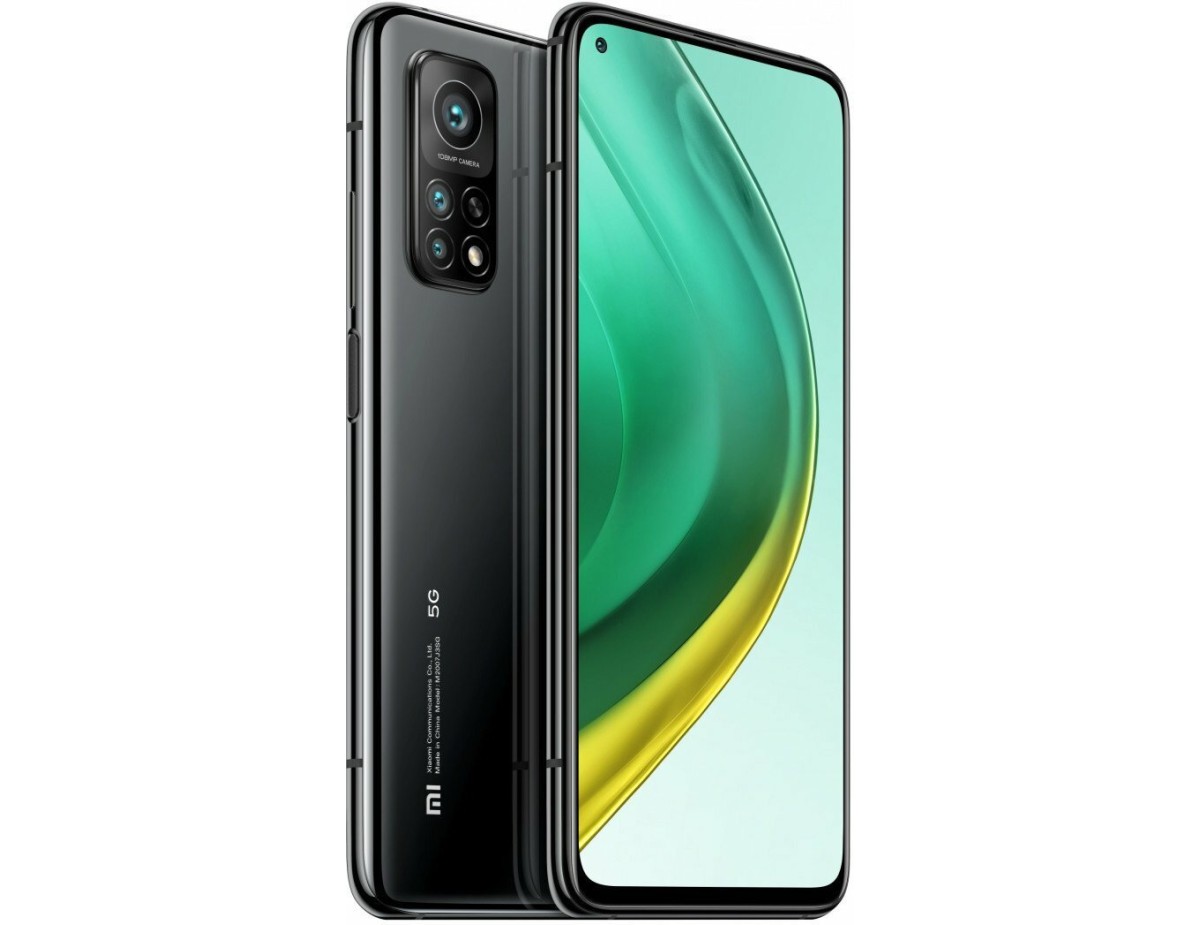 Xiaomi Mi 10T Pro 5G Dual SIM (8GB/256GB) Cosmic Black
