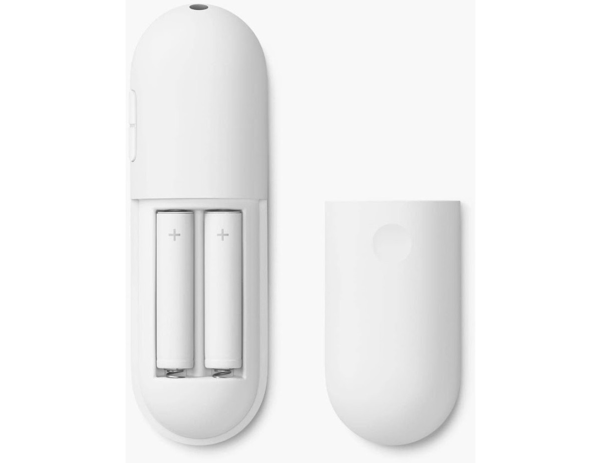 Google Smart TV Stick Chromecast with Google TV 4K UHD με Bluetooth / Wi-Fi / HDMI και Google Assistant Snow