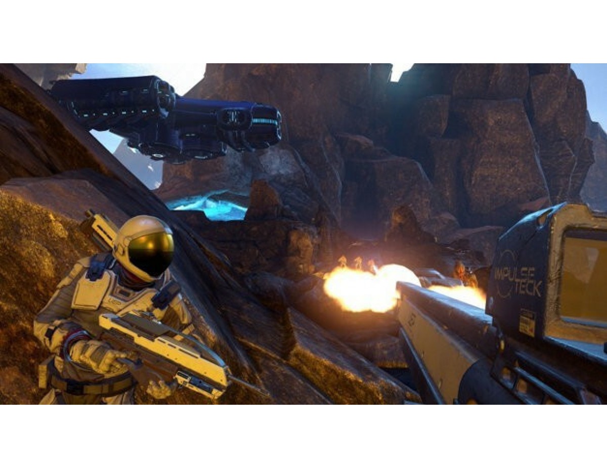 Farpoint PS4 Game Farpoint PS4 Game