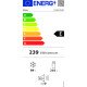 Pitsos PKNB36NWE0 Ψυγειοκαταψύκτης 305lt Total NoFrost Υ186xΠ60xΒ66εκ. Λευκός