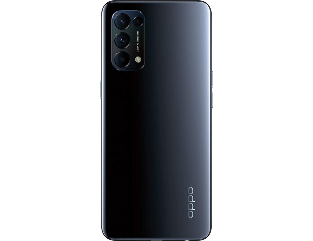 Oppo Find X3 Lite 5G Dual SIM (8GB/128GB) Starry Black Oppo Find X3 Lite 5G Dual SIM (8GB/128GB) Starry Black