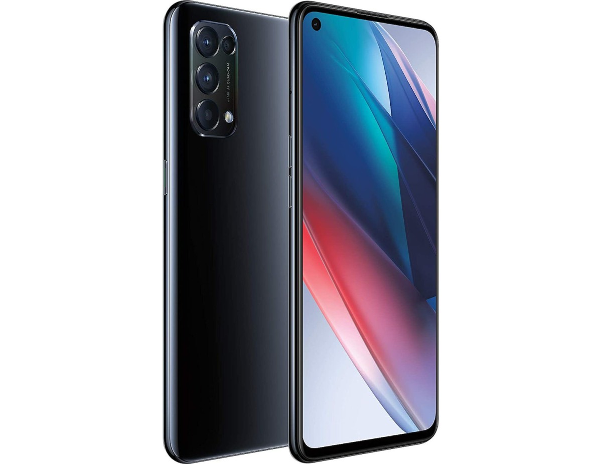 Oppo Find X3 Lite 5G Dual SIM (8GB/128GB) Starry Black Oppo Find X3 Lite 5G Dual SIM (8GB/128GB) Starry Black