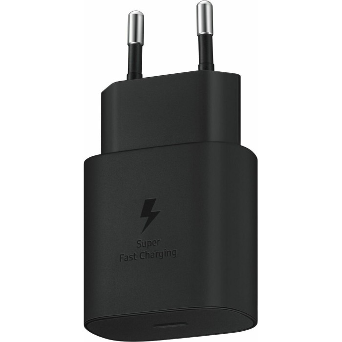 Samsung 25W USB-C Fast Adapter EP-TA800 Bulk - Black