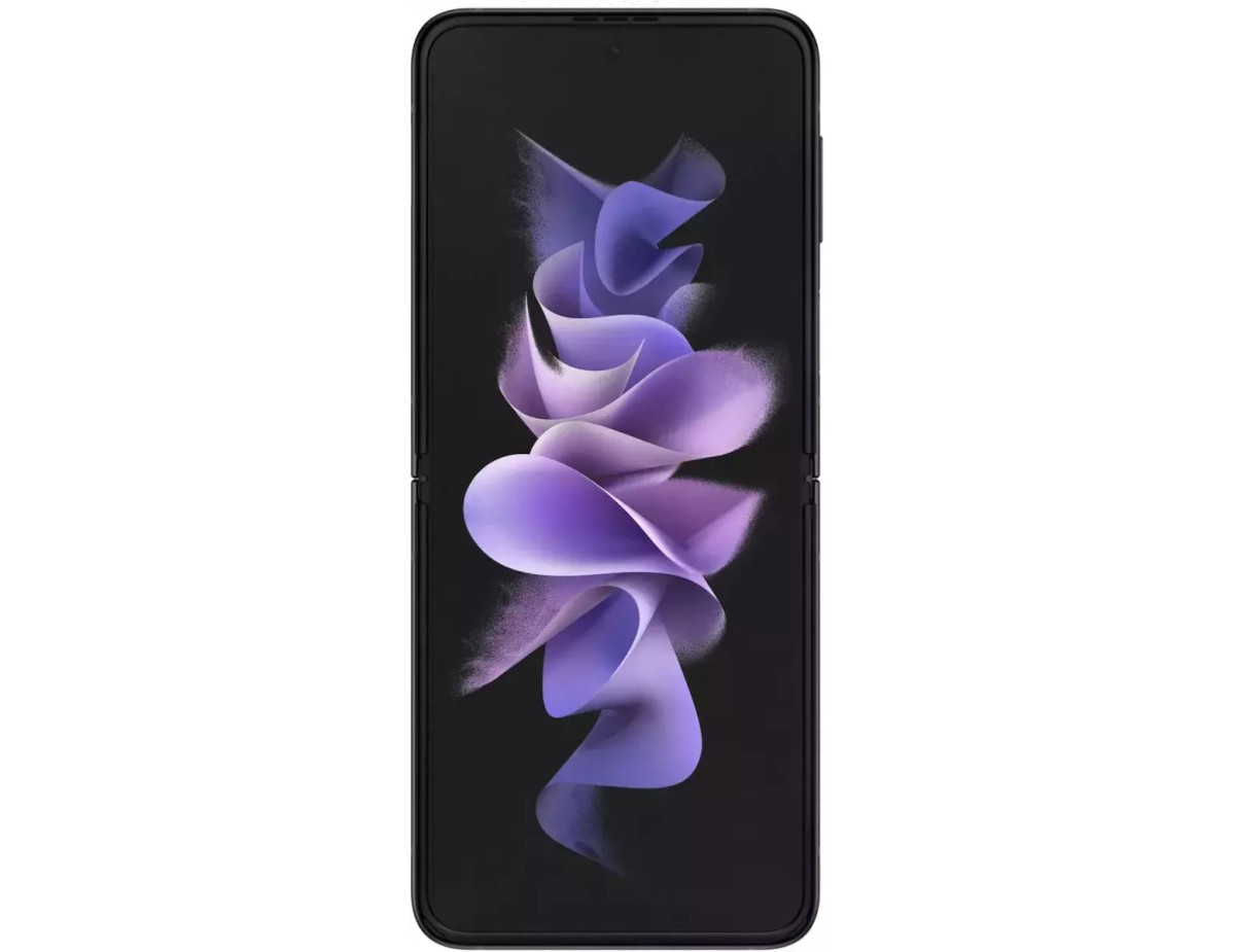 Samsung Galaxy Z Flip3 5G (8GB/128GB) Phantom Black