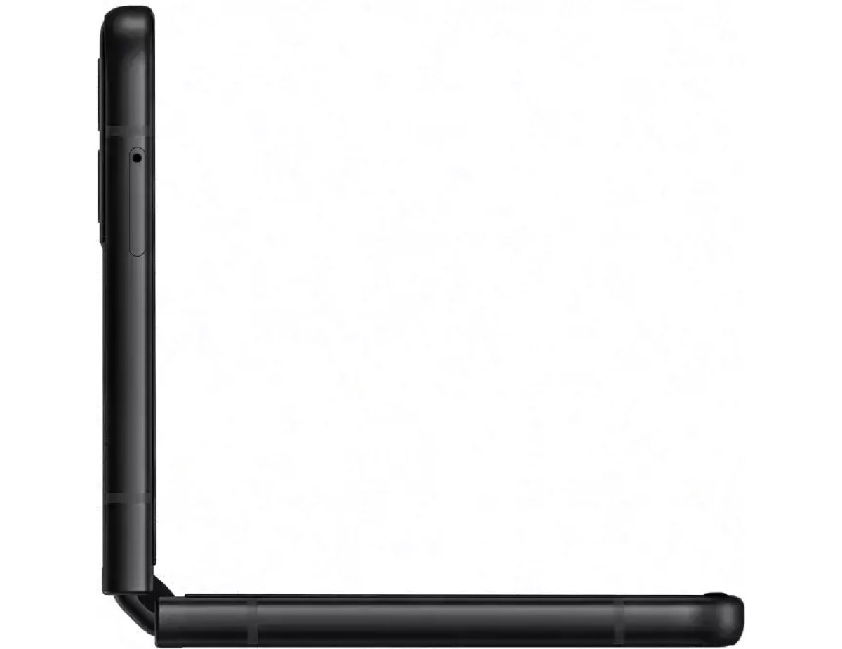 Samsung Galaxy Z Flip3 5G (8GB/128GB) Phantom Black