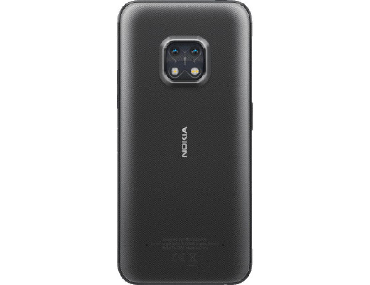 Nokia XR20 5G Dual SIM (4GB/64GB) Ανθεκτικό Smartphone Granite Gray Nokia XR20 5G Dual SIM (4GB/64GB) Ανθεκτικό Smartphone Granite Gray