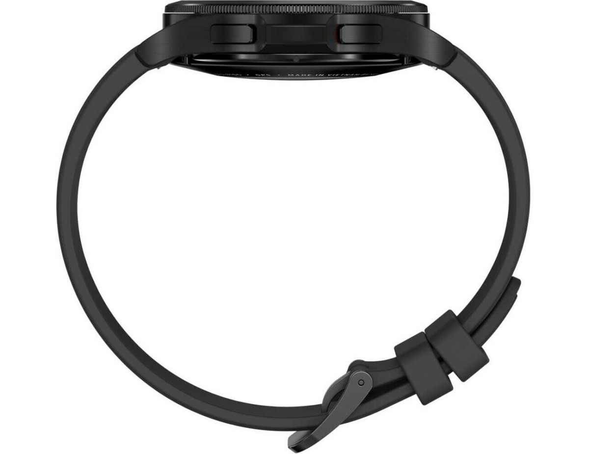 Samsung Galaxy Watch4 Classic Bluetooth Stainless Steel 46mm Αδιάβροχο με Παλμογράφο (Black) Samsung Galaxy Watch4 Classic Bluetooth Stainless Steel 46mm Αδιάβροχο με Παλμογράφο (Black)