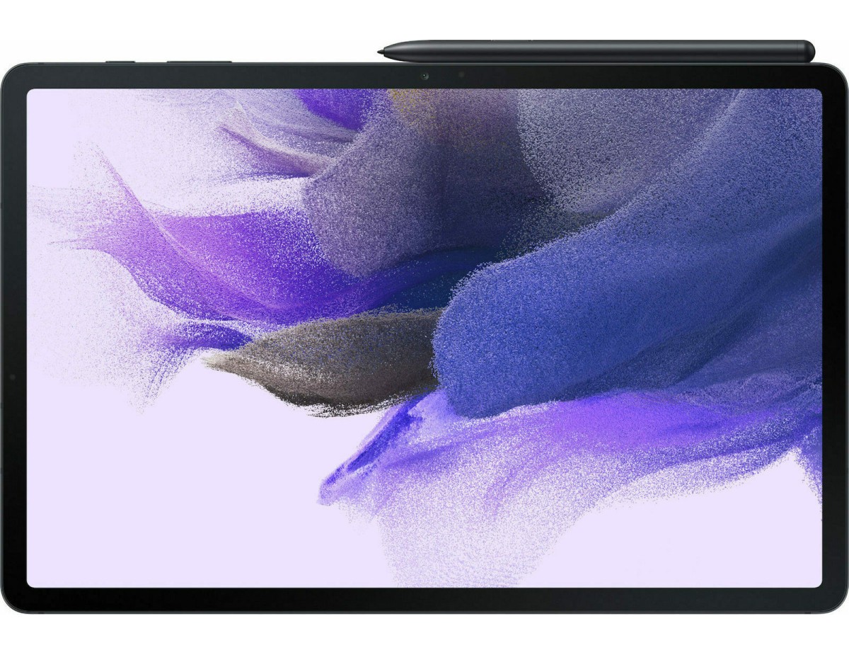 Samsung Galaxy Tab S7 FE 12.4 με WiFi (4GB/64GB) Mystic Black