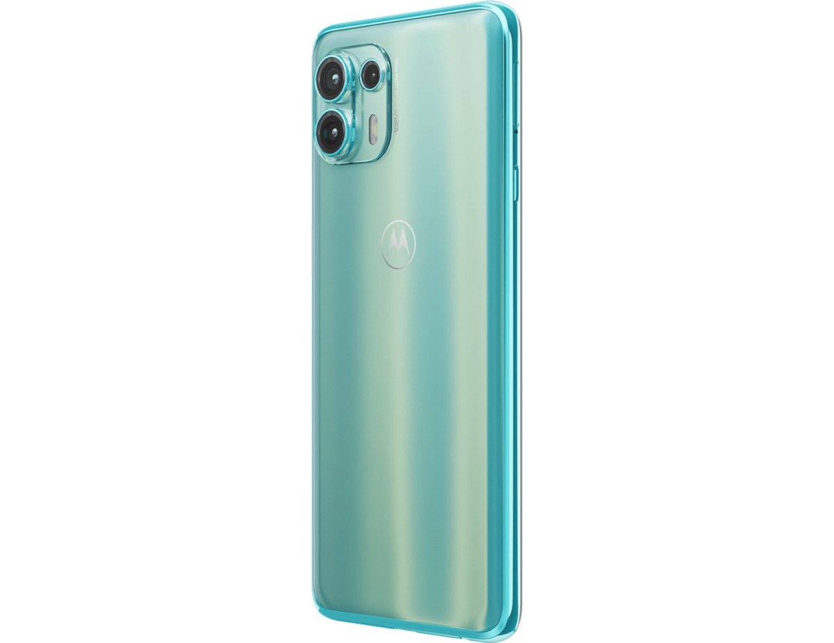 Motorola Edge 20 Lite 5G Dual SIM (8GB/128GB) Lagoon Green