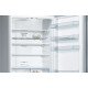 Bosch KGN49XIEA Ψυγειοκαταψύκτης 438lt Total NoFrost Υ203xΠ70xΒ67εκ. Inox