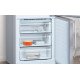 Pitsos PKNB49XIEP Ψυγειοκαταψύκτης 438lt Total NoFrost Υ203xΠ70xΒ67εκ. Inox