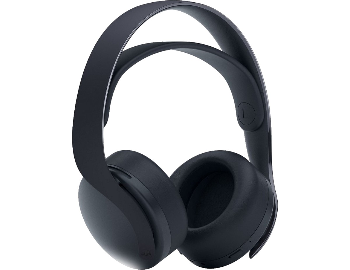 Sony PlayStation 5 Pulse 3D Wireless Over Ear Gaming Headset με σύνδεση 3.5mm / USB Midnight Black Sony PlayStation 5 Pulse 3D Wireless Over Ear Gaming Headset με σύνδεση 3.5mm / USB Midnight Black