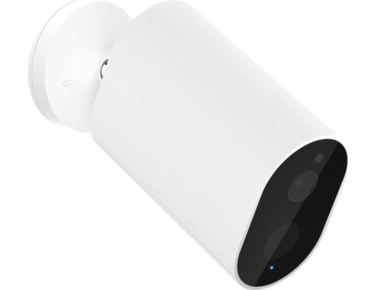 Xiaomi Mi Wireless Outdoor IP Κάμερα Παρακολούθησης Wi-Fi 1080p Αδιάβροχη Μπαταρίας με Αμφίδρομη Επικοινωνία BHR4433GL