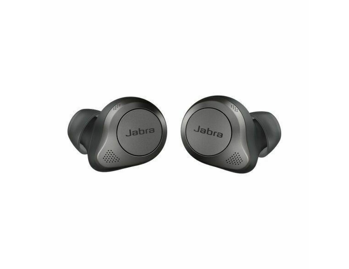Jabra Elite 85t In-ear Bluetooth Handsfree Ακουστικά με Θήκη Φόρτισης Titanium Black Jabra Elite 85t In-ear Bluetooth Handsfree Ακουστικά με Θήκη Φόρτισης Titanium Black