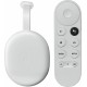 Google Smart TV Stick Chromecast with Google TV 4K UHD με Bluetooth / Wi-Fi / HDMI και Google Assistant Snow