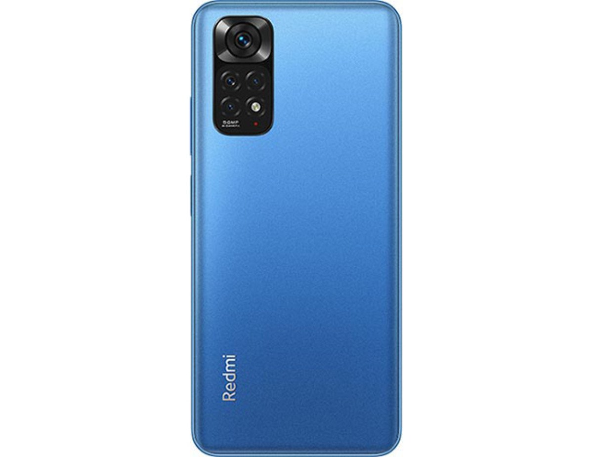 Xiaomi Redmi Note 11 Dual SIM (4GB/128GB) Twilight Blue