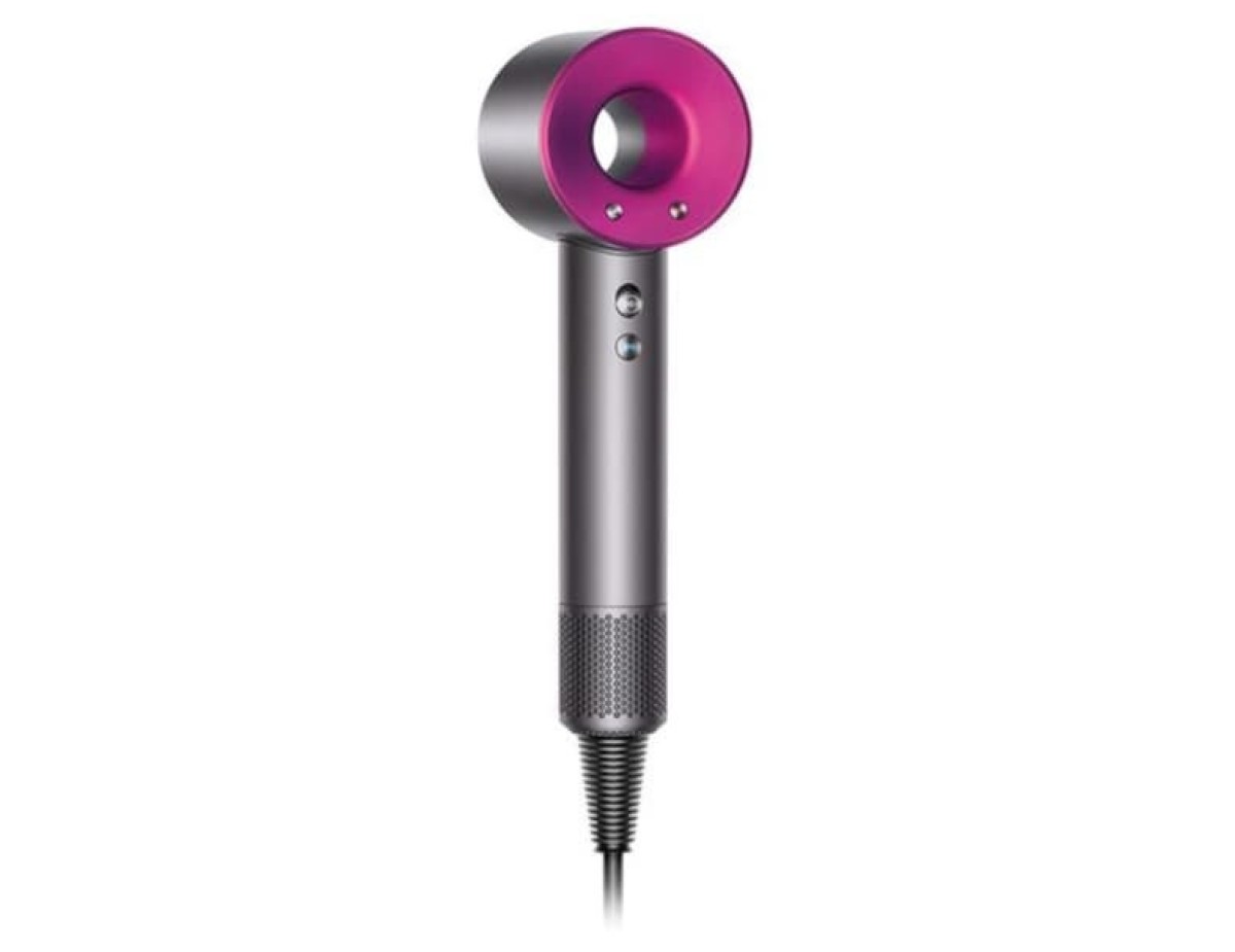 Dyson Supersonic HD07 Ionic Επαγγελματικό Πιστολάκι Μαλλιών με Φυσούνα 1600W 386732-01 Dyson Supersonic HD07 Ionic Επαγγελματικό Πιστολάκι Μαλλιών με Φυσούνα 1600W 386732-01