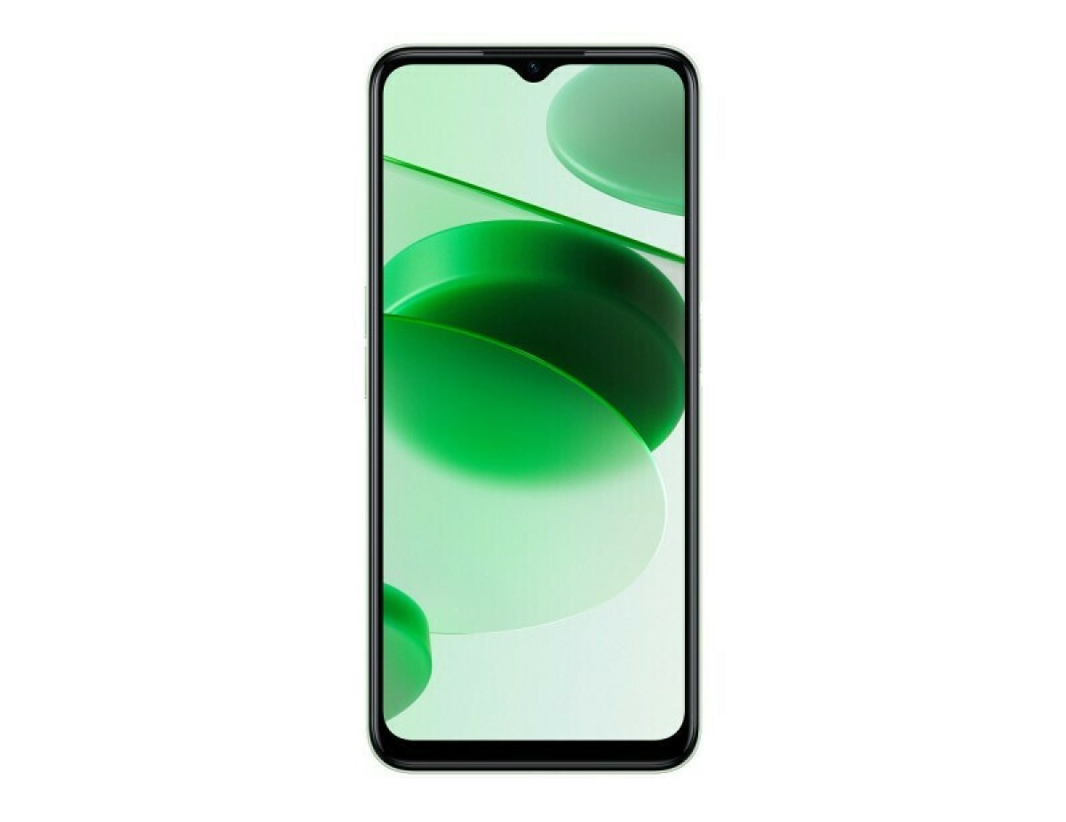Realme C35 Dual SIM (4GB/64GB) Glowing Green Realme C35 Dual SIM (4GB/64GB) Glowing Green