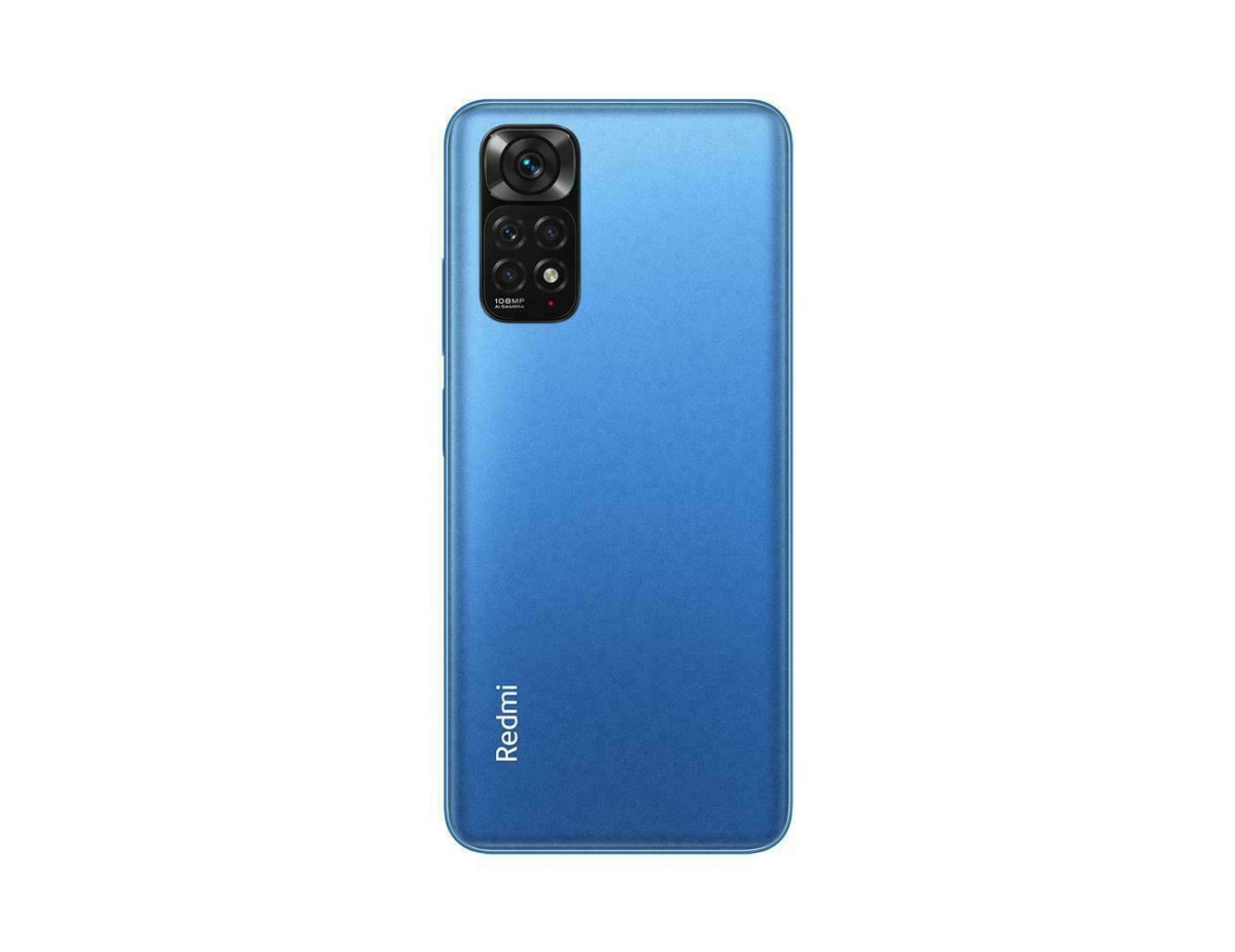 Xiaomi Redmi Note 11S NFC Dual SIM (6GB/128GB) Twilight Blue Xiaomi Redmi Note 11S NFC Dual SIM (6GB/128GB) Twilight Blue