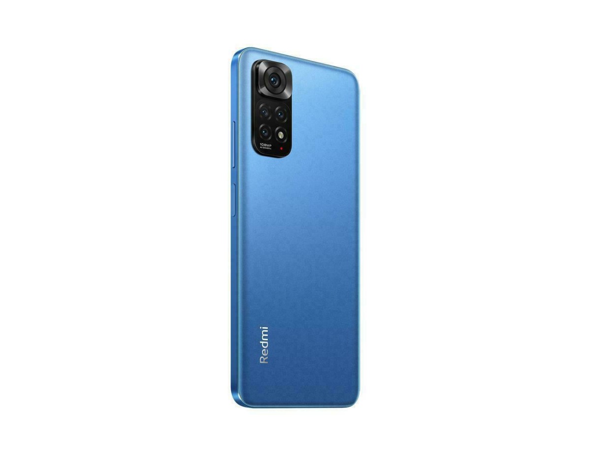 Xiaomi Redmi Note 11S NFC Dual SIM (6GB/128GB) Twilight Blue Xiaomi Redmi Note 11S NFC Dual SIM (6GB/128GB) Twilight Blue