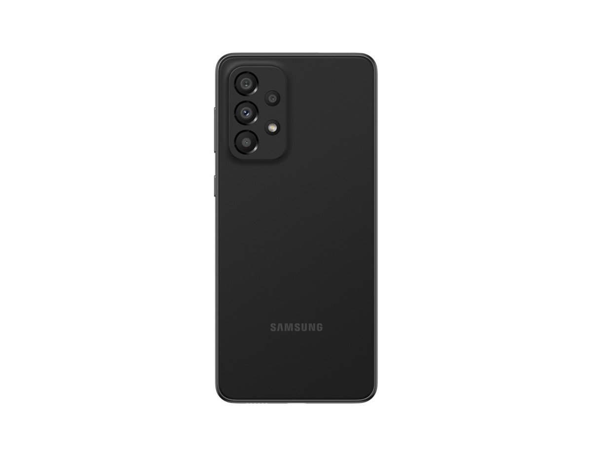 Samsung Galaxy A33 5G (6GB/128GB) Awesome Black
