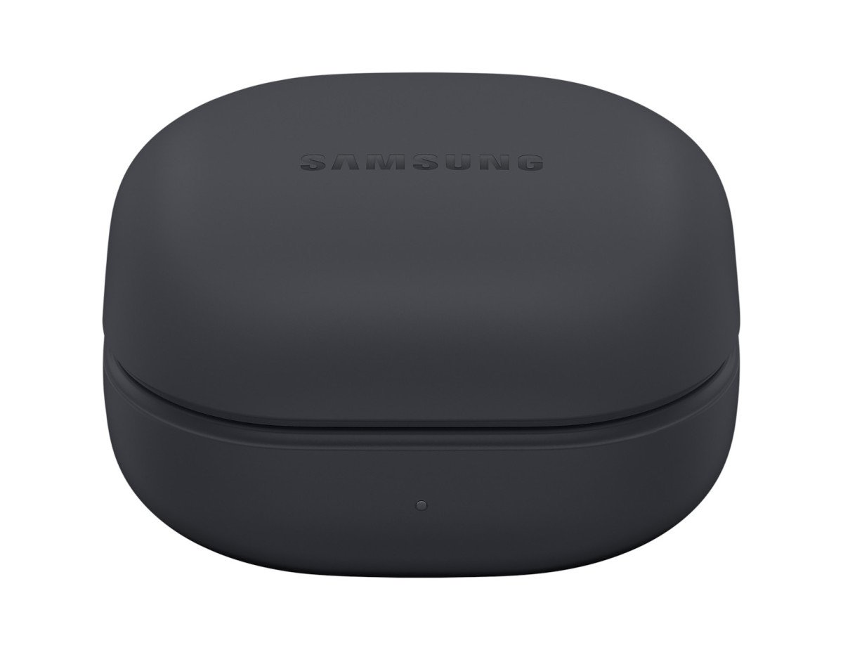 Samsung Galaxy Buds2 Pro Bluetooth Handsfree Ακουστικά με Αντοχή στον Ιδρώτα και Θήκη Φόρτισης Graphite