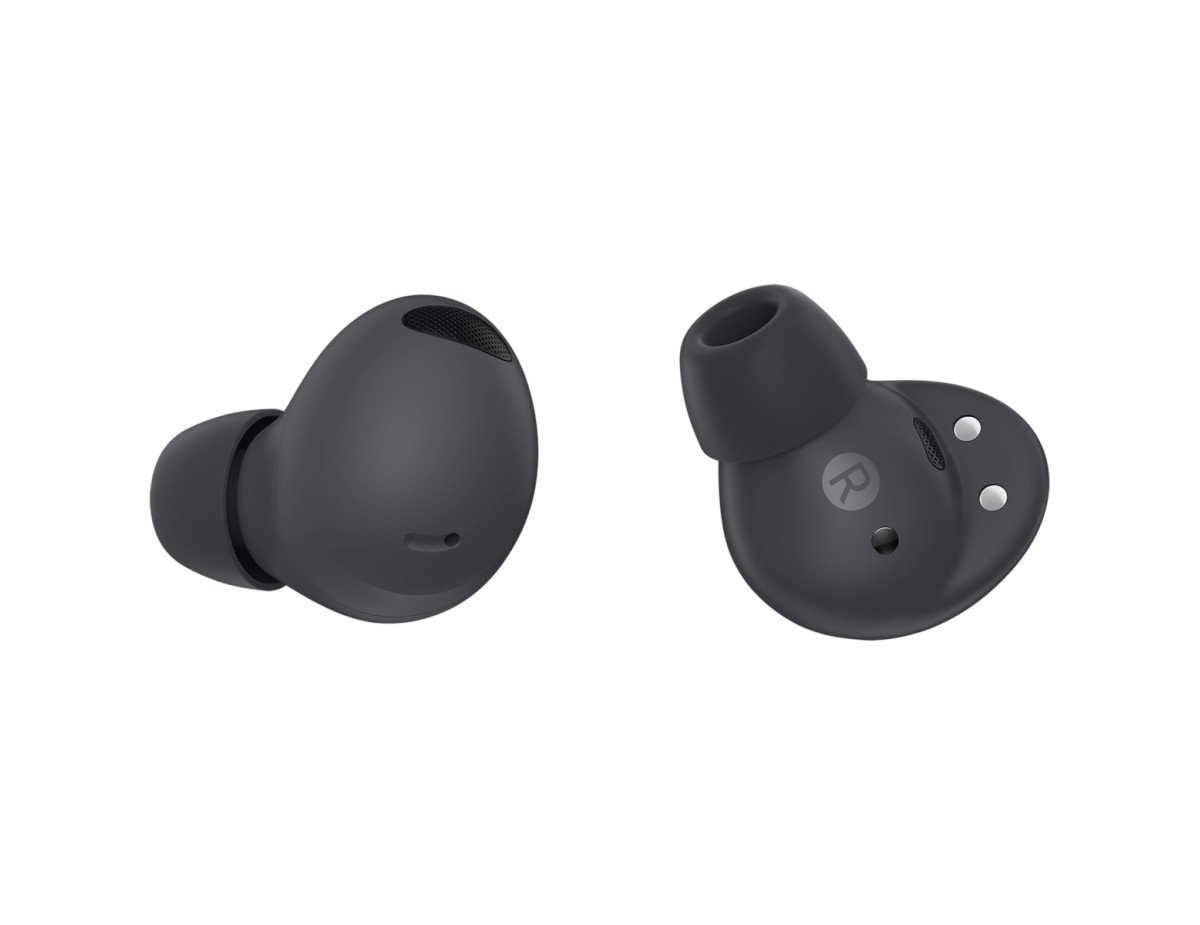 Samsung Galaxy Buds2 Pro Bluetooth Handsfree Ακουστικά με Αντοχή στον Ιδρώτα και Θήκη Φόρτισης Graphite