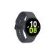 ΕΚΘΕΣΙΑΚΟ Samsung Galaxy Watch5 LTE Aluminium 44mm Αδιάβροχο με Παλμογράφο (Graphite)