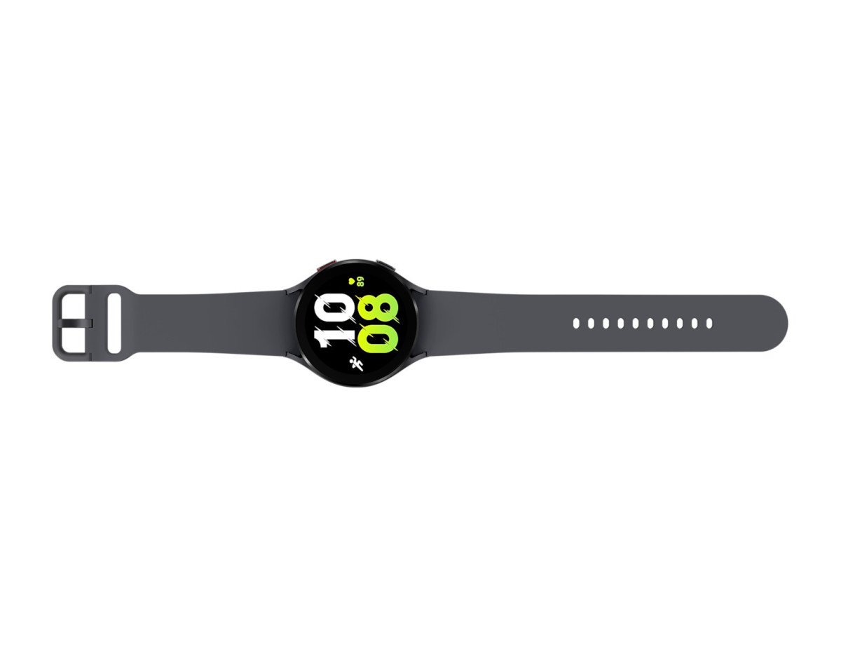 ΕΚΘΕΣΙΑΚΟ Samsung Galaxy Watch5 LTE Aluminium 44mm Αδιάβροχο με Παλμογράφο (Graphite)