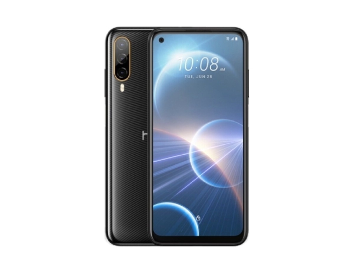 HTC Desire 22 Pro 5G Dual SIM (8GB/128GB) Night Black