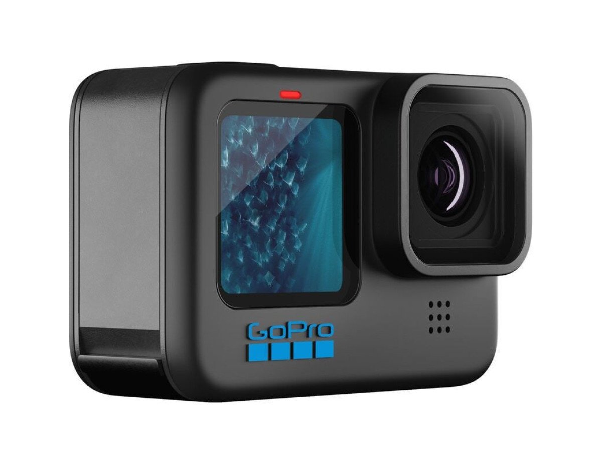 GoPro Hero11 Action Camera 5K Υποβρύχια με WiFi Μαύρη με Οθόνη 2.27