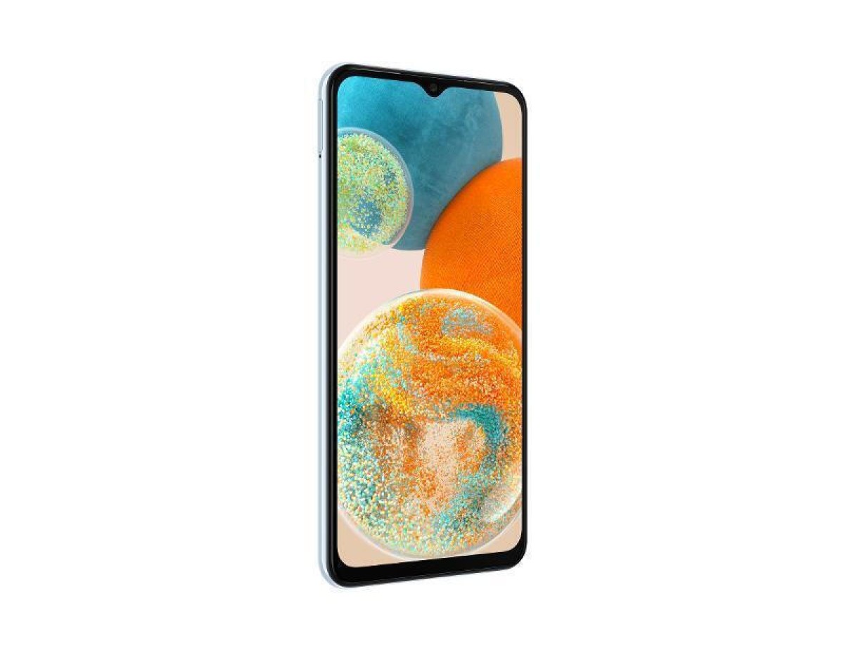 Samsung Galaxy A23 5G Dual SIM (4GB/128GB) Light Blue