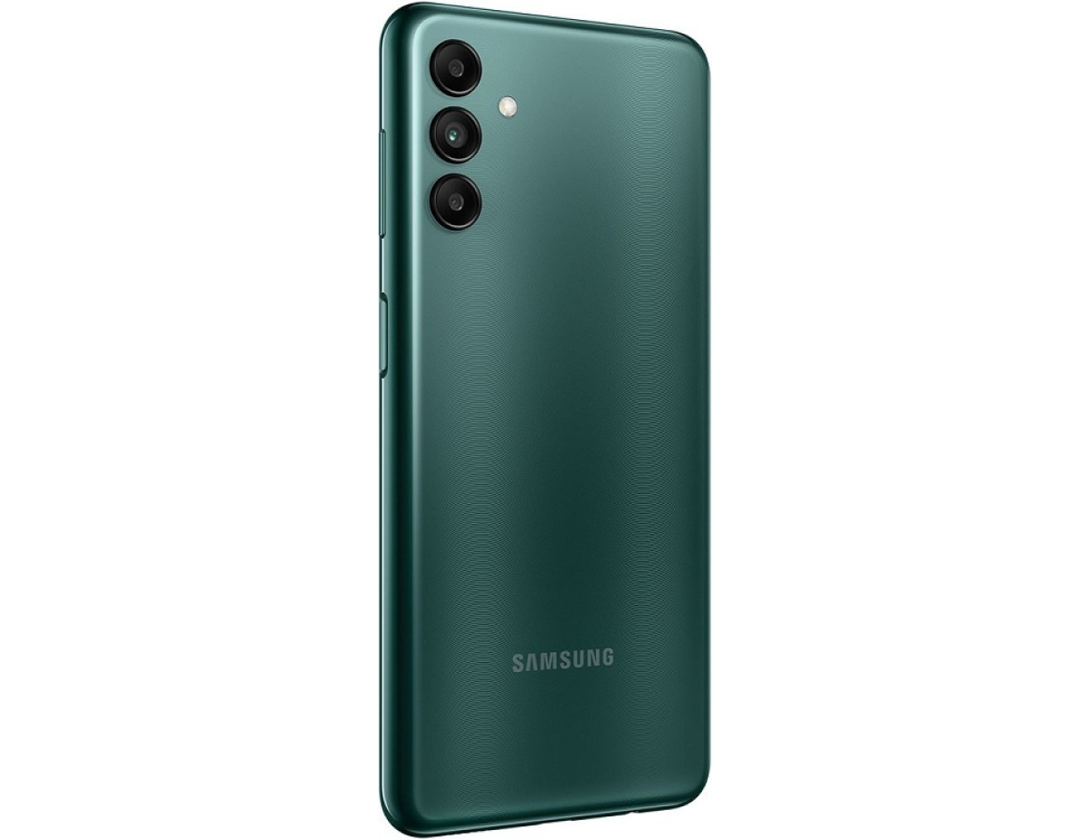 Samsung Galaxy A04s Dual SIM (3GB/32GB) Πράσινο Samsung Galaxy A04s Dual SIM (3GB/32GB) Πράσινο