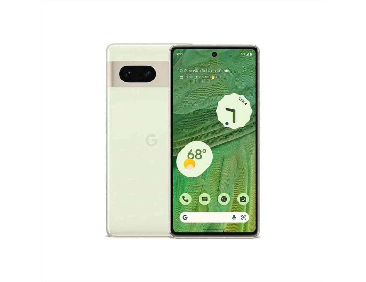 Google Pixel 7 5G (8GB/256GB) Lemongrass