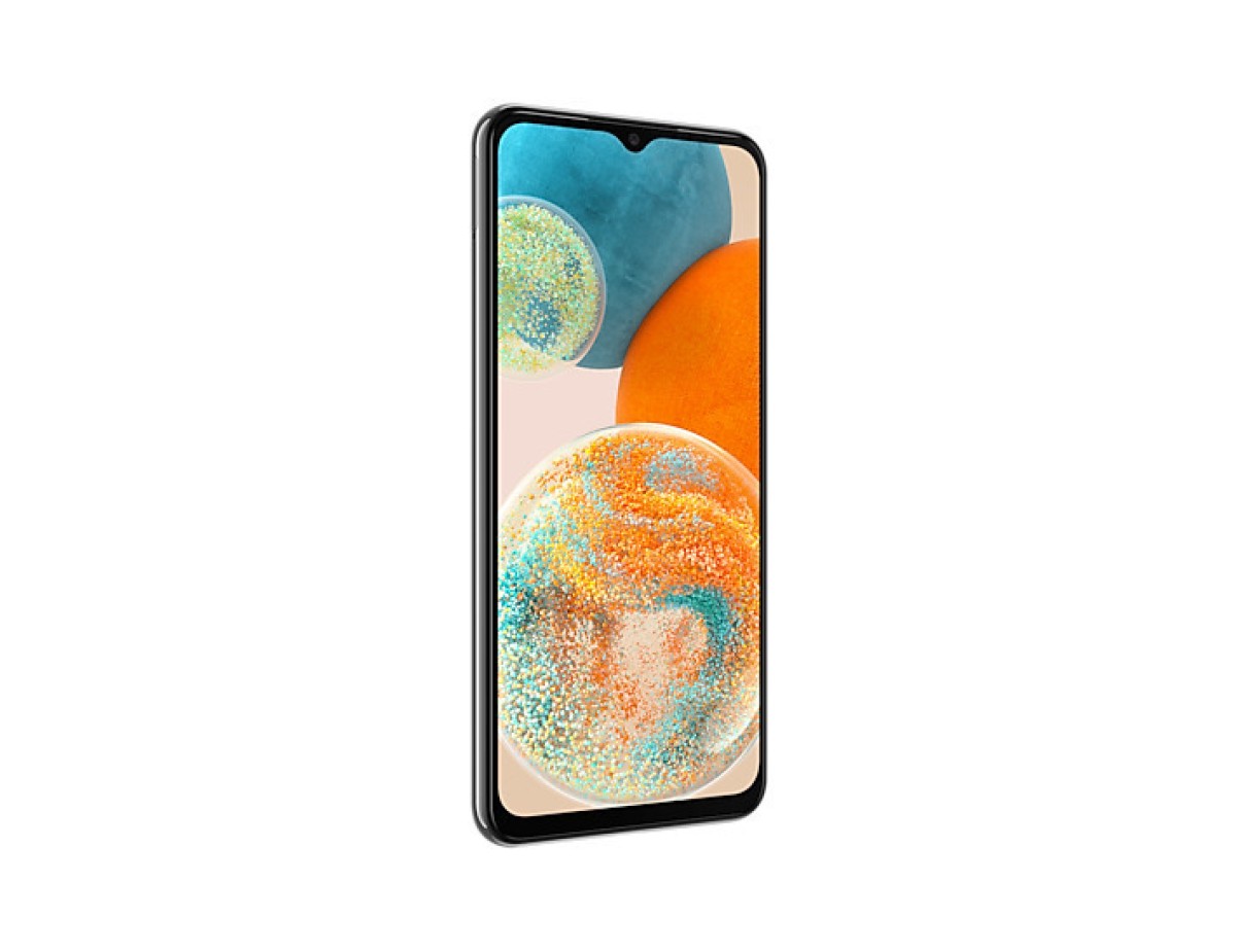 Samsung Galaxy A23 Enterprise Edition 5G Dual SIM (4GB/64GB) Awesome Black Samsung Galaxy A23 Enterprise Edition 5G Dual SIM (4GB/64GB) Awesome Black