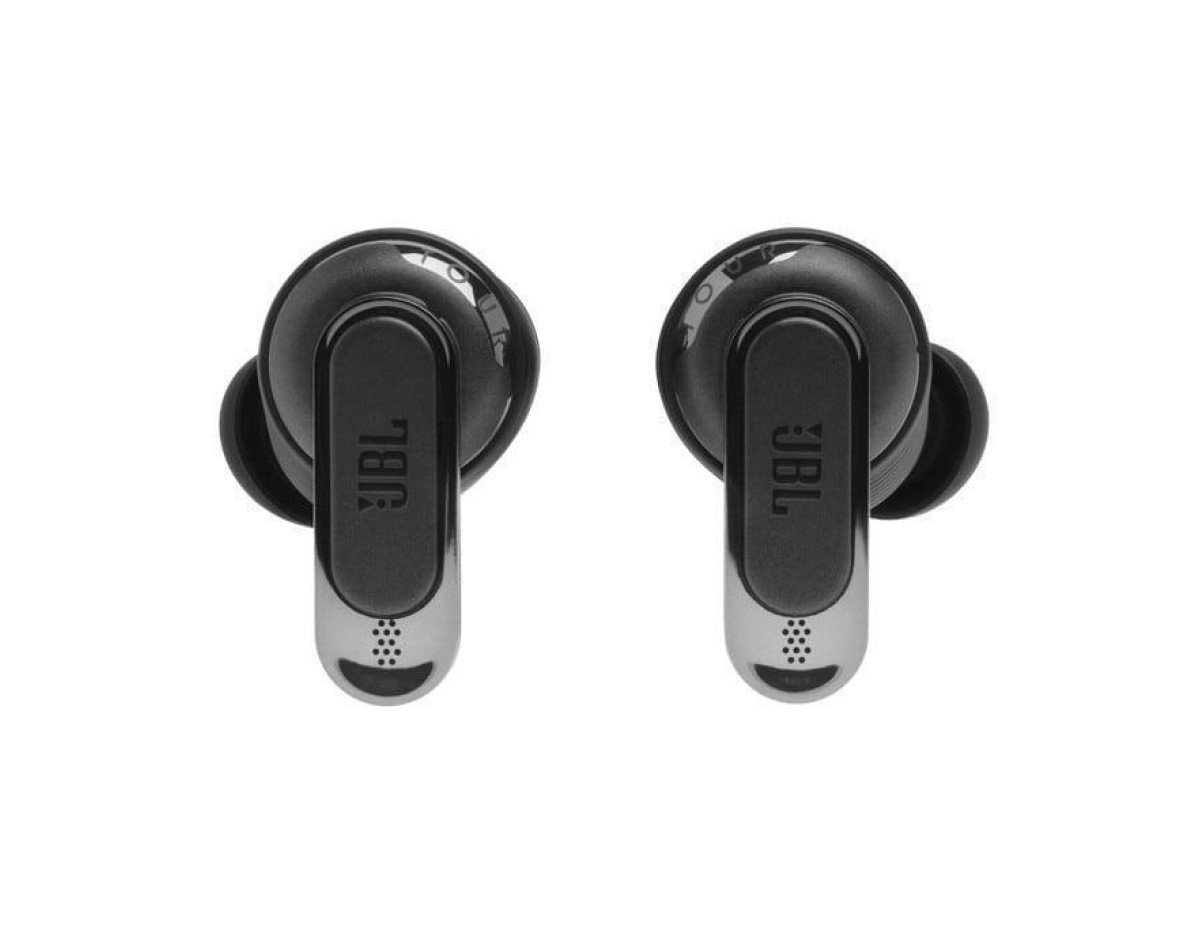 JBL Tour Pro 2 In-ear Bluetooth Handsfree Ακουστικά με Θήκη Φόρτισης Μαύρα